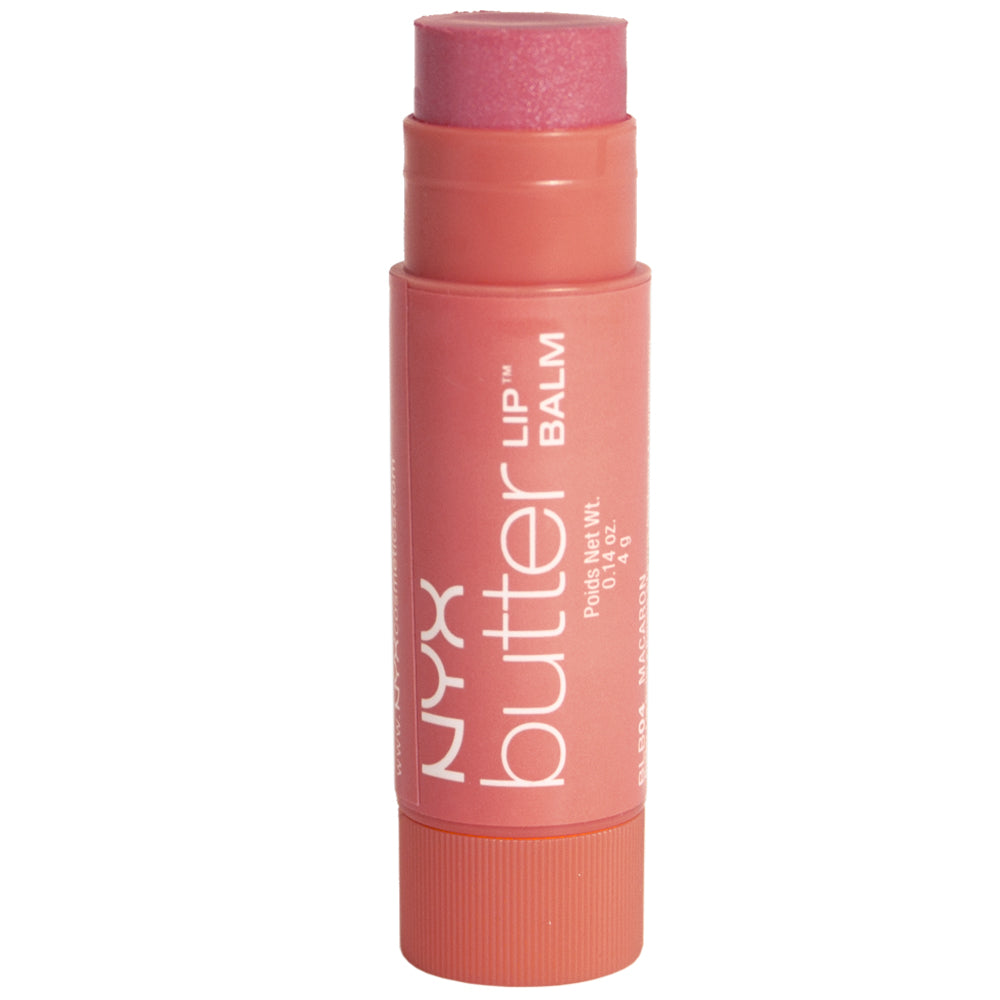 NYX Butter Lip Balm 08 Brownie