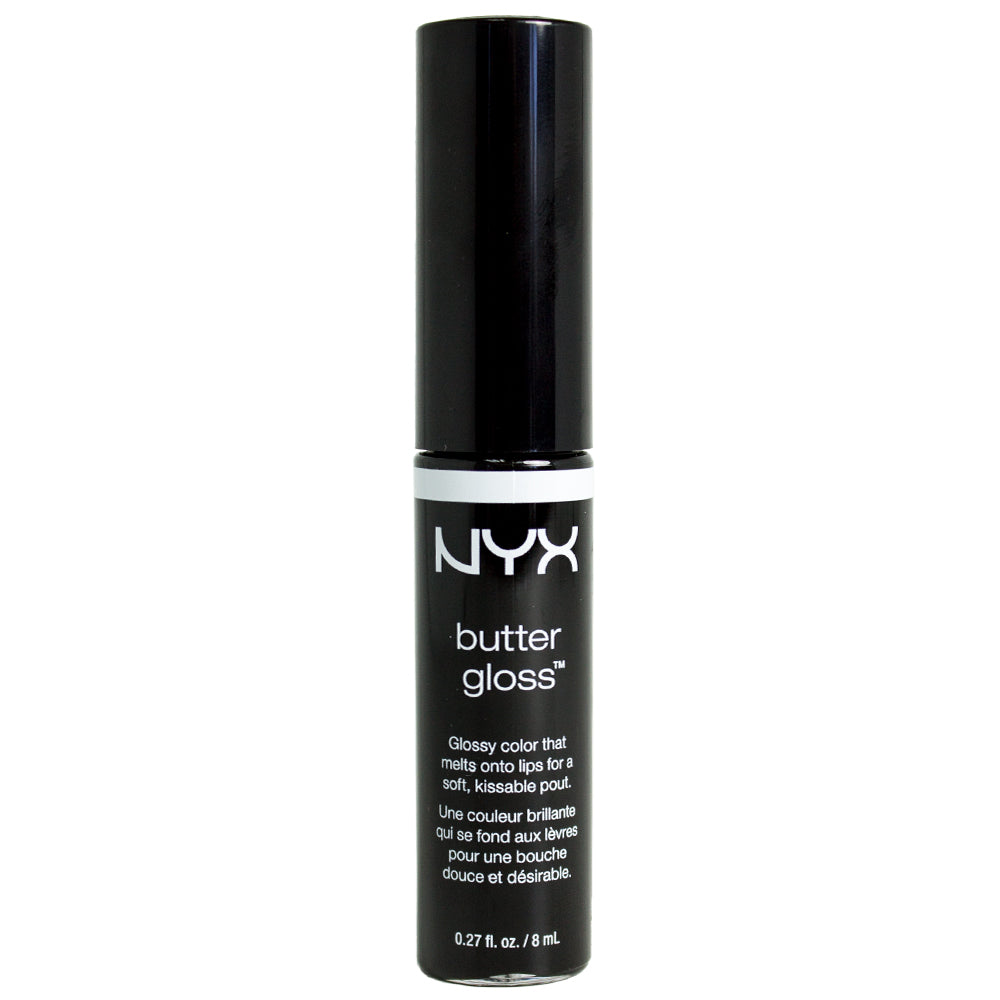 NYX Butter Lip Gloss 30 Blackberry Pie