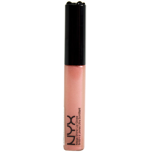 NYX Mega Shine Lip Gloss 101 Sugar Pie
