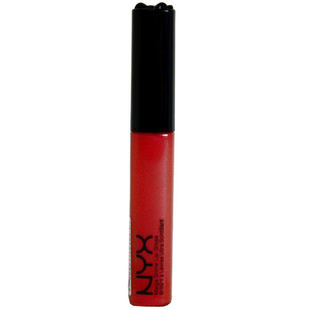 NYX Mega Shine Lip Gloss 137 Perfect Red