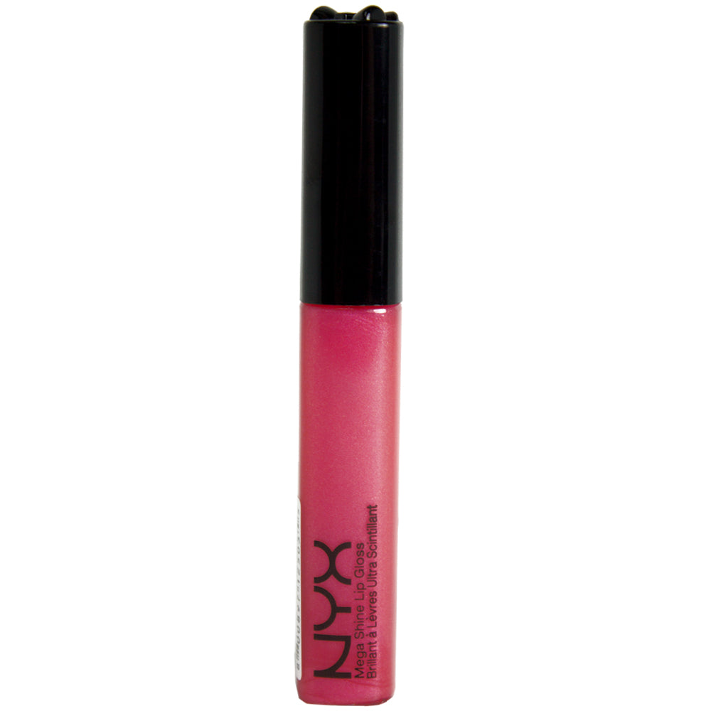 NYX Mega Shine Lip Gloss 150 Juicy Pink
