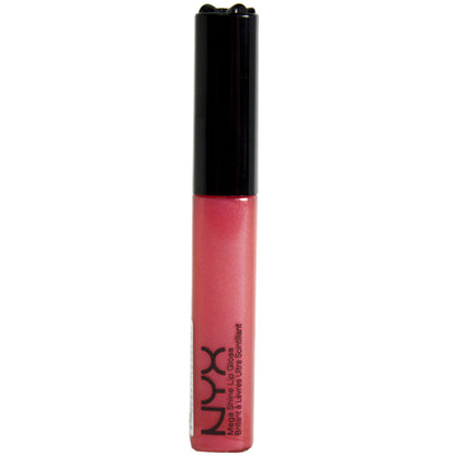 NYX Mega Shine Lip Gloss 160 Tea Rose