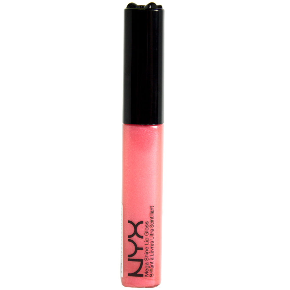 NYX Mega Shine Lip Gloss 164 Nude Pink