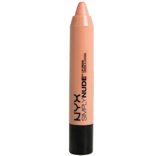 NYX Simply Nude Lip Cream 01 Peaches