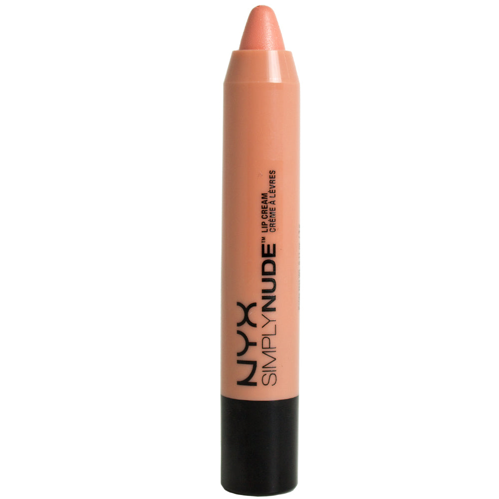 NYX Simply Nude Lip Cream 03 Disrobed