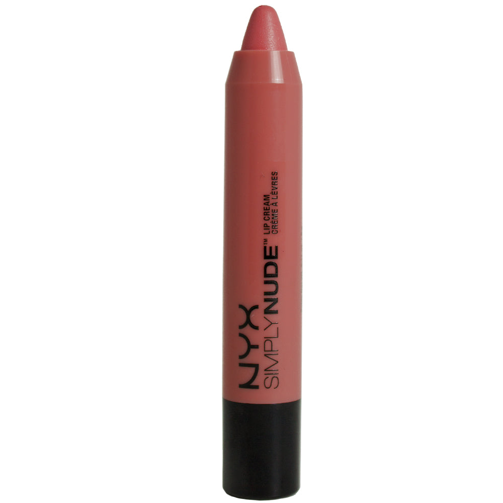 NYX Simply Nude Lip Cream 06 Sable