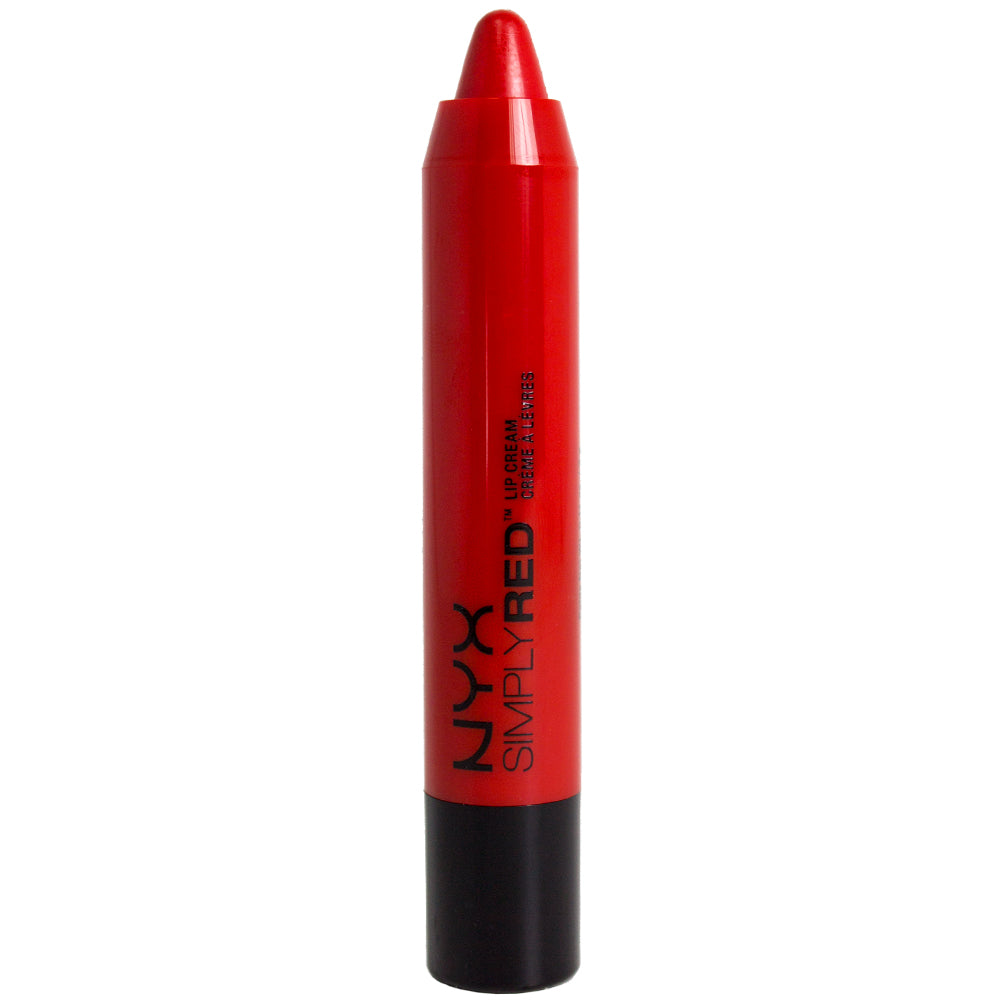 NYX Simply Red Lip Cream 01 Russian Roulette