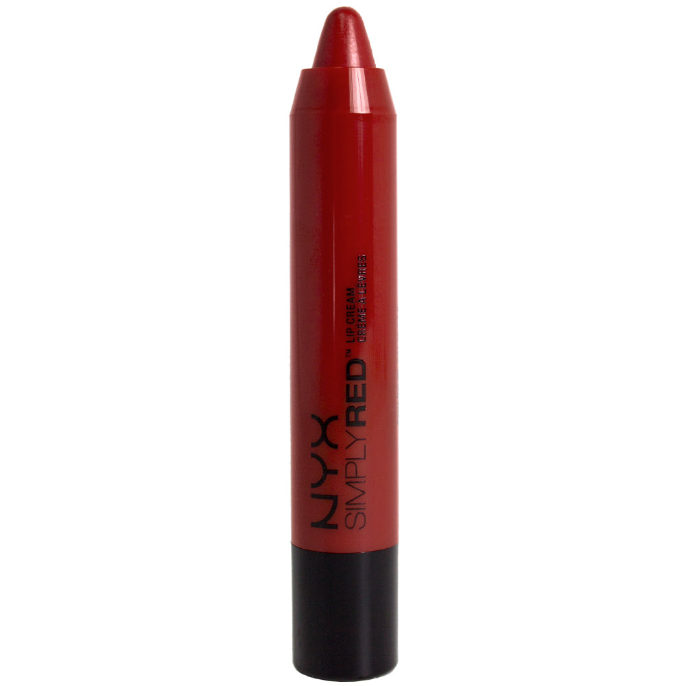 NYX Simply Red Lip Cream 02 Knock Out