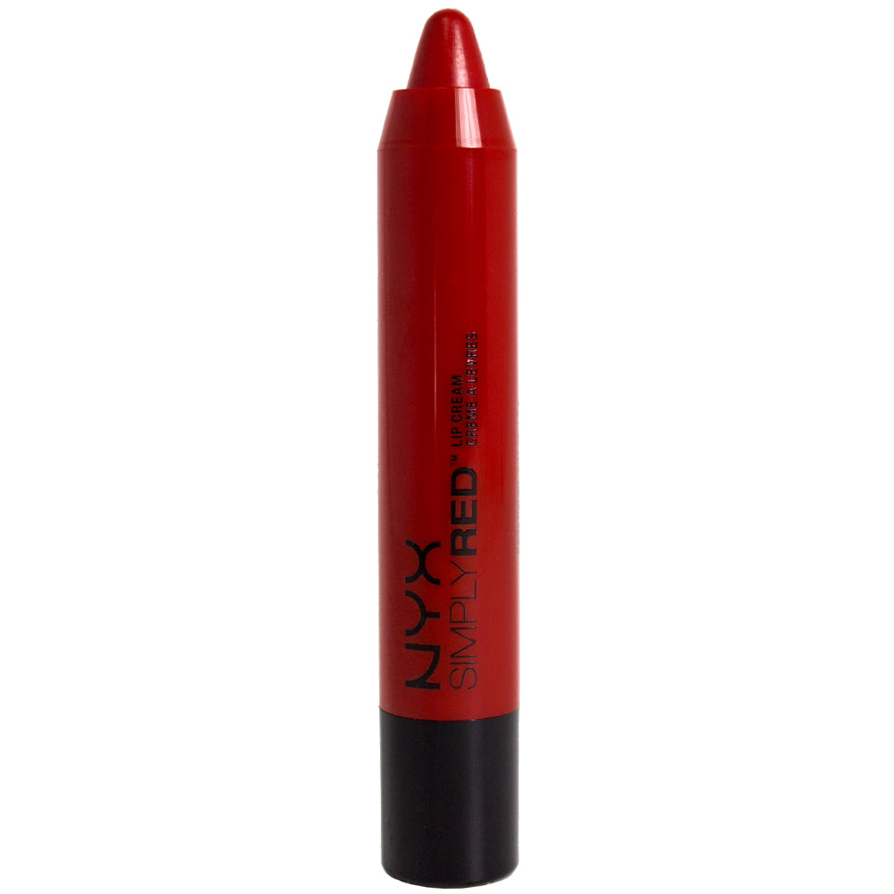 NYX Simply Red Lip Cream 04 Maraschino