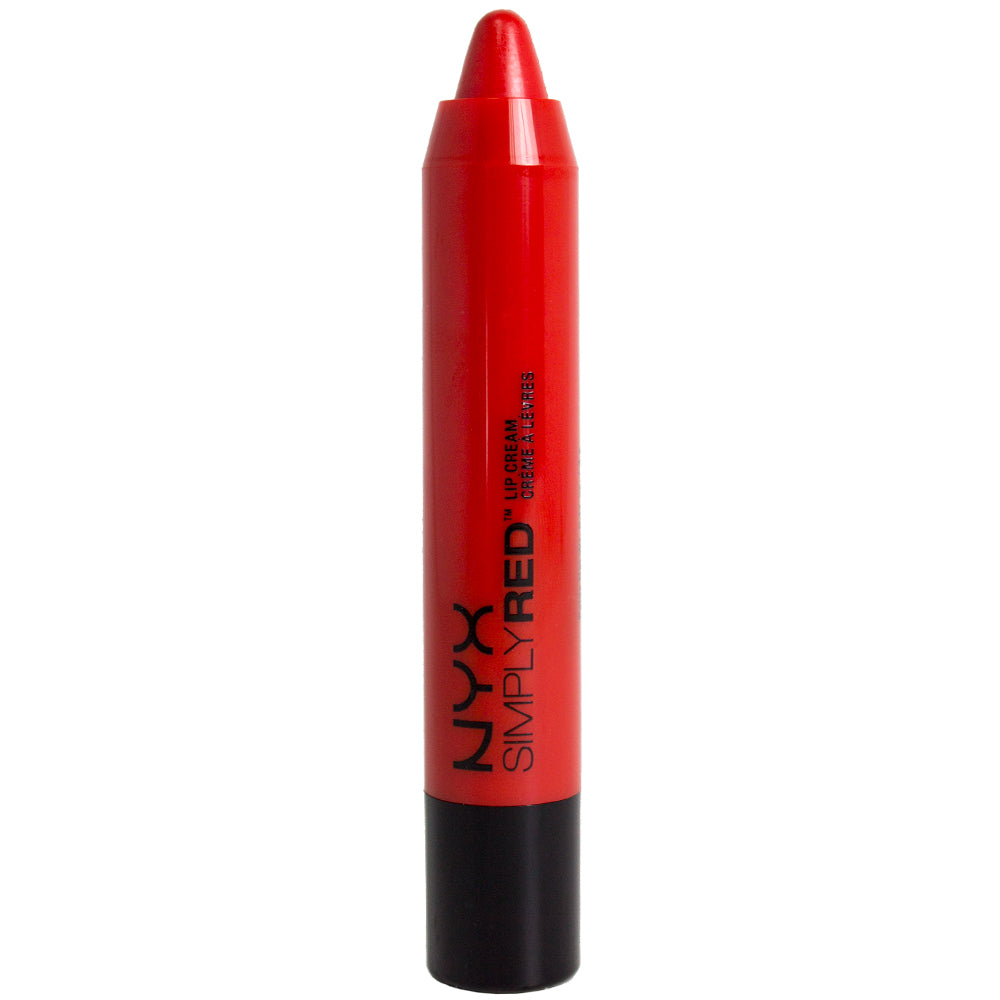 NYX Simply Red Lip Cream 05 Seduction