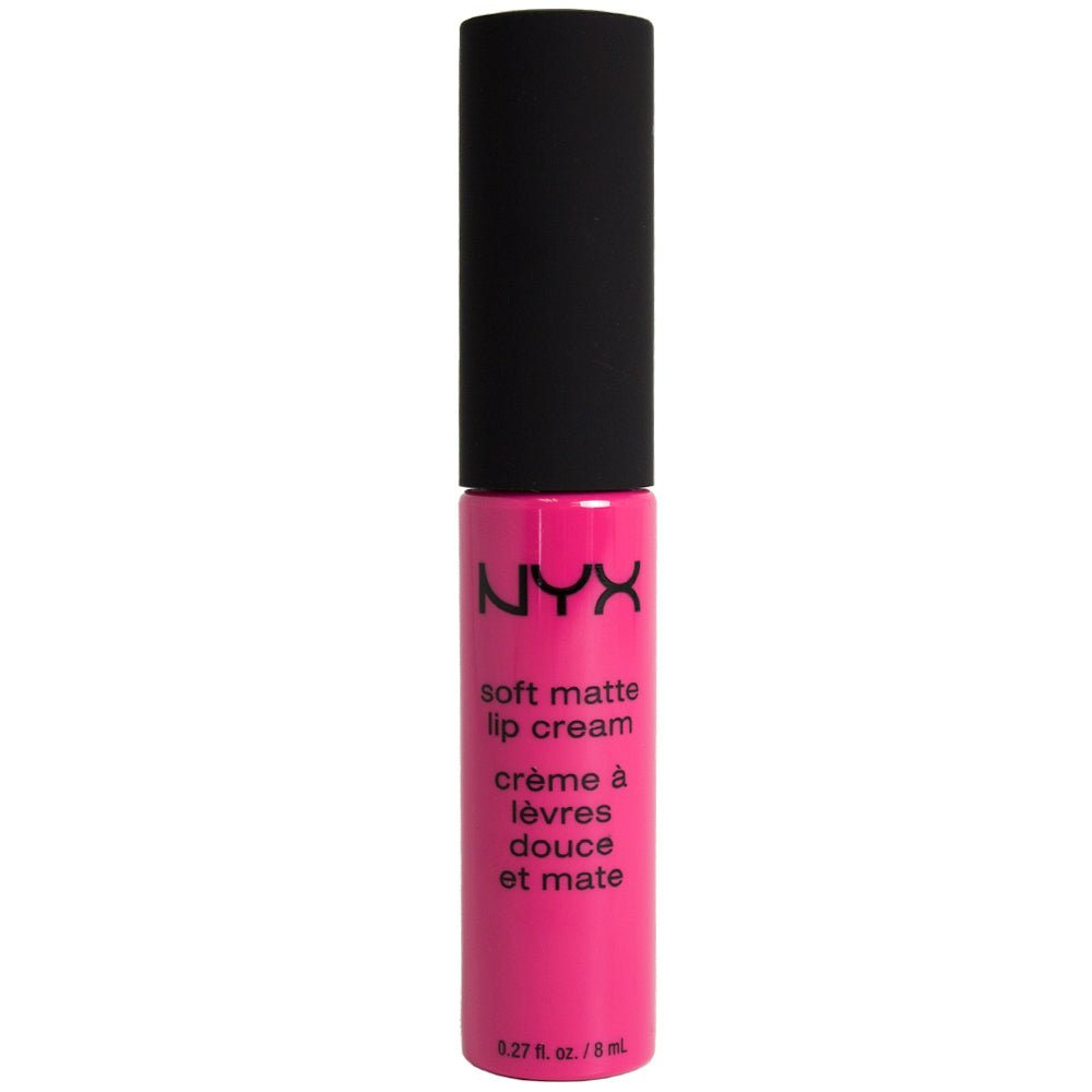 NYX Soft Matte Lip Cream 07 Addis Ababa