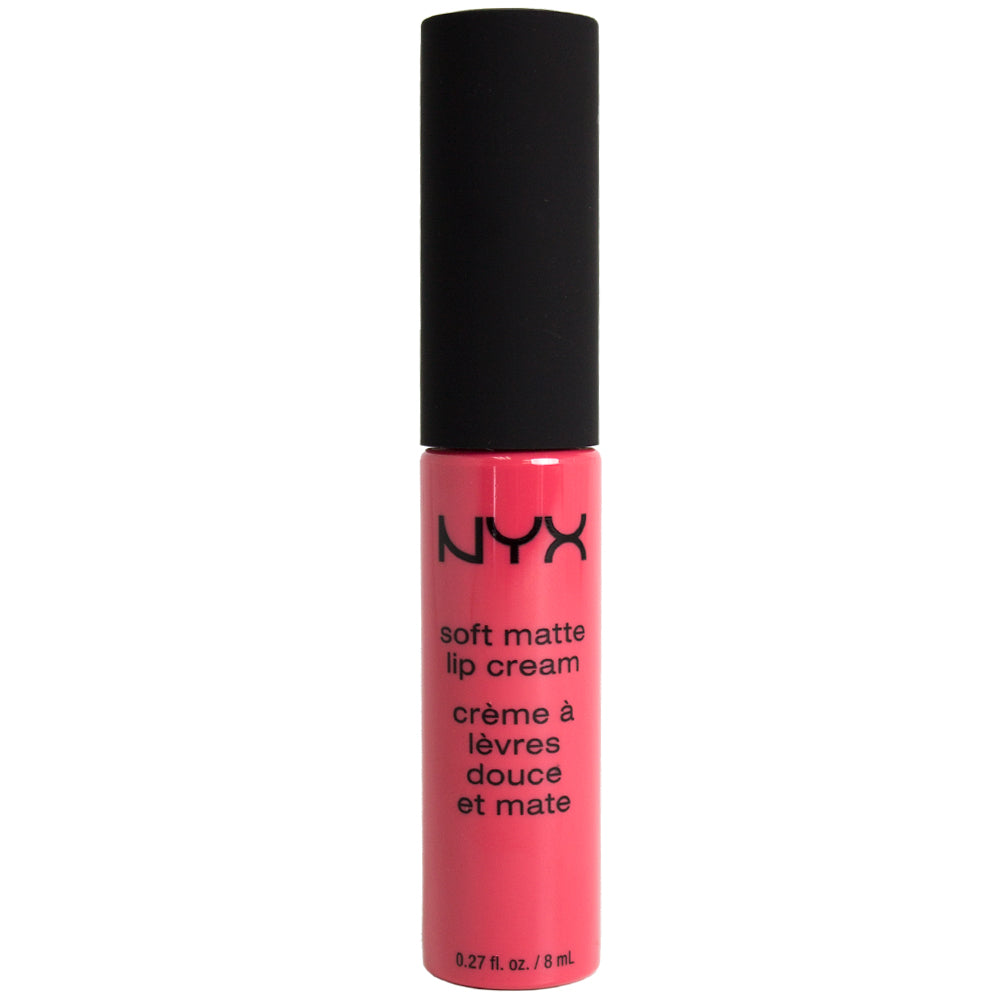NYX Soft Matte Lip Cream 17 Ibiza