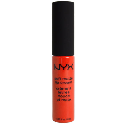 NYX Soft Matte Lip Cream 22 Morocco