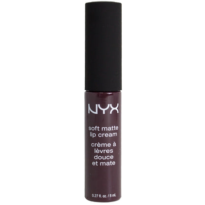 NYX Soft Matte Lip Cream 29 Vancouver