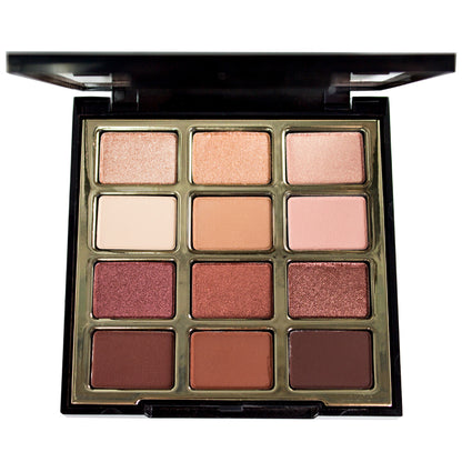 Milani 12-Pan Eye Shadow Palette 04 Pure Passion