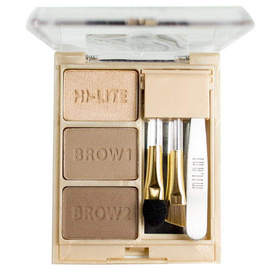 Milani Brow Fix Brow Shaping Kit 01 Light