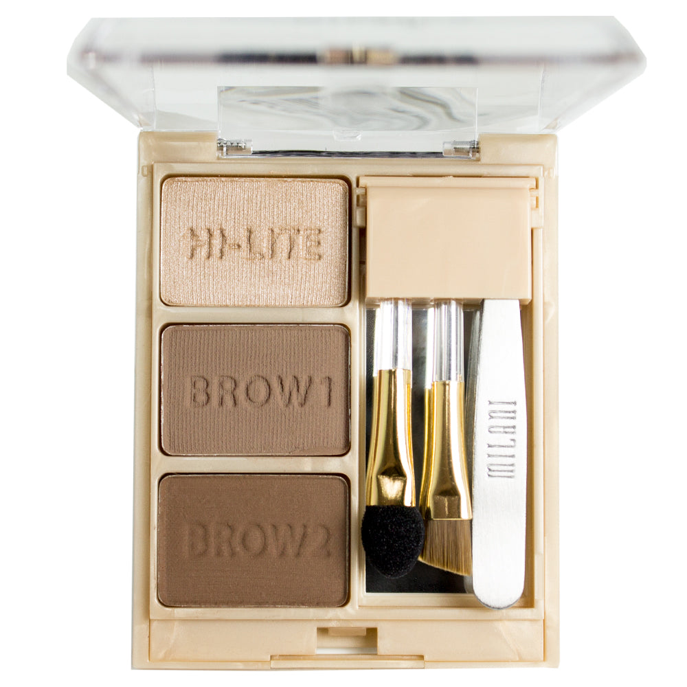 Milani Brow Fix Brow Shaping Kit 02 Medium