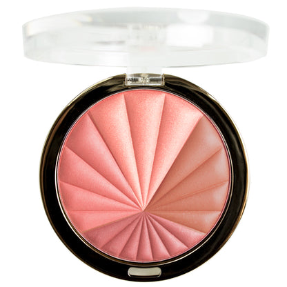 Milani Color Harmony Blush Palette 04 Berry Rays