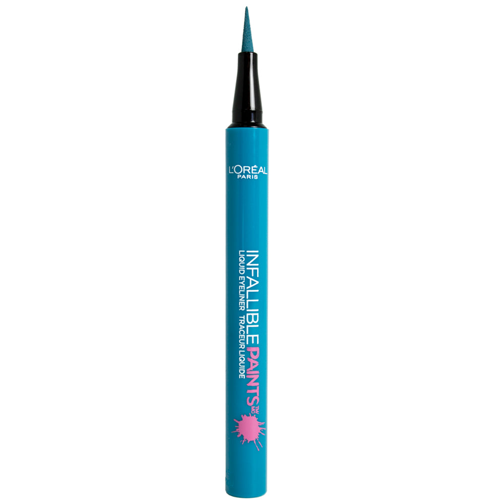 Loreal Infallible Paints Liquid Eyeliner 306 Intrepid Teal