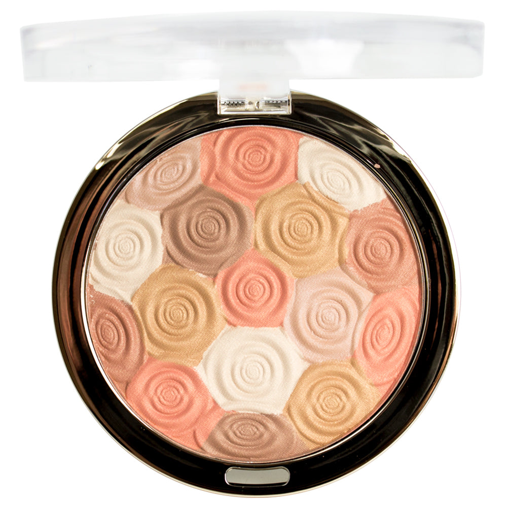 Milani Illuminating Face Powder 01 Amber Nectar