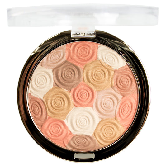 Milani Illuminating Face Powder 01 Amber Nectar