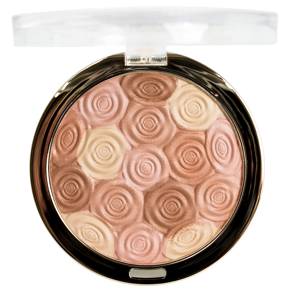 Milani Illuminating Face Powder 02 Hermosa Rose