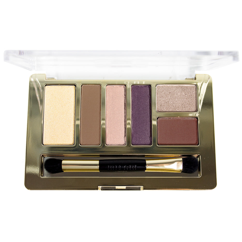 Milani Everyday Eyes Eye Shadow Palette 04 Plum Basics