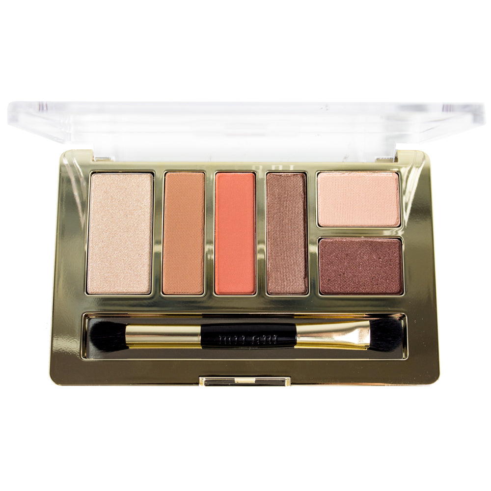 Milani Everyday Eyes Eye Shadow Palette 05 Earthly Elements