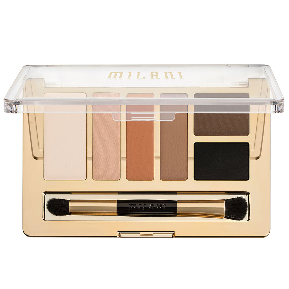 Milani Everyday Eyes Eye Shadow Palette 07 Basic Mattes