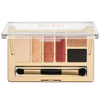 Milani Everyday Eyes Eye Shadow Palette 08 Must Have Metallics