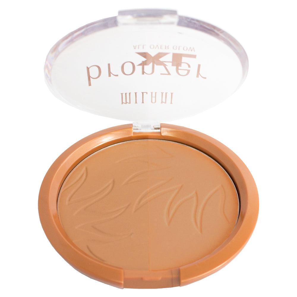 Milani Bronzer XL All Over Glow Powder Bronzer 03 Radiant Tan