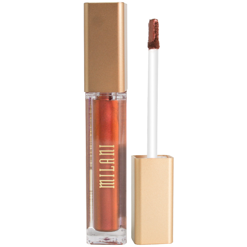 Milani Amore Matte Metallic Lip Creme 02 Matterialistic