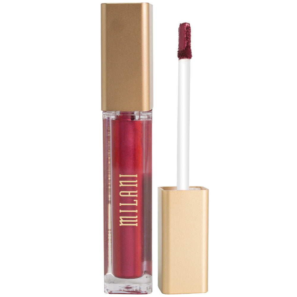 Milani Amore Matte Metallic Lip Creme 10 Pretty Problematic