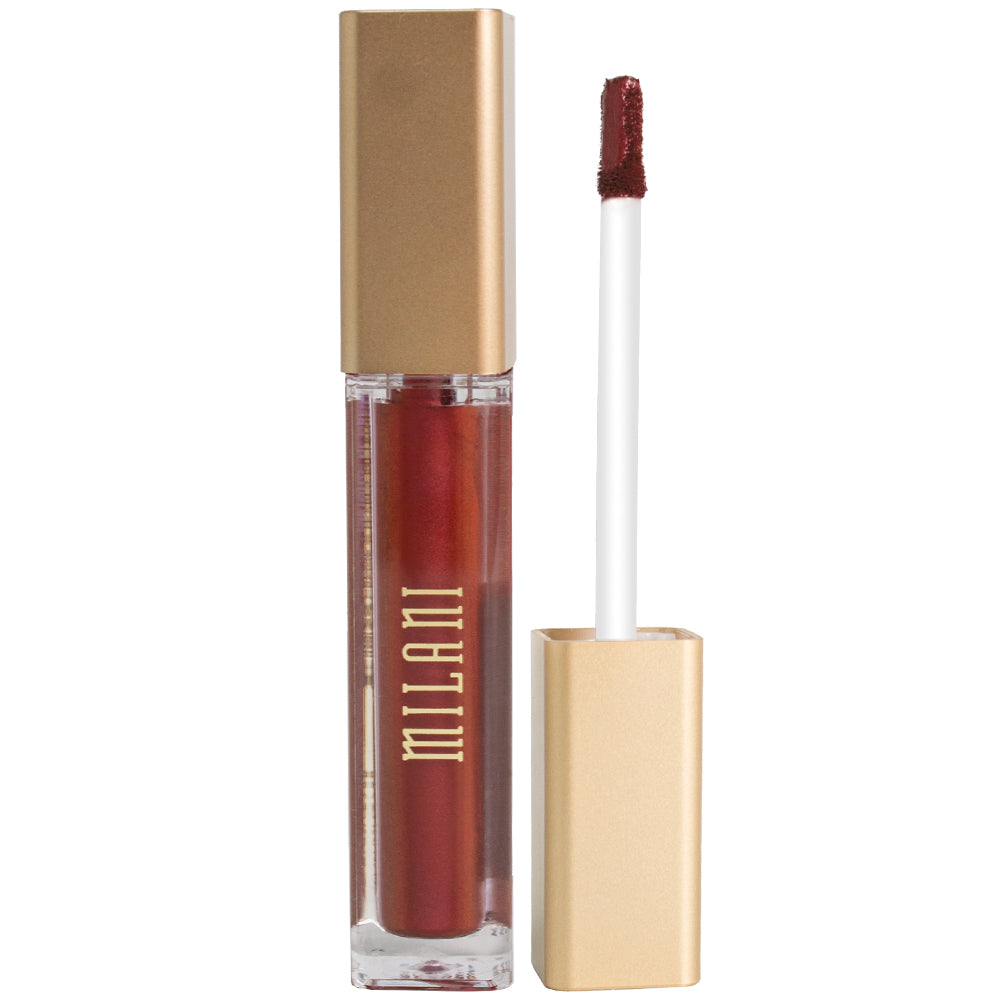 Milani Amore Matte Metallic Lip Creme 11 Making Me Matte