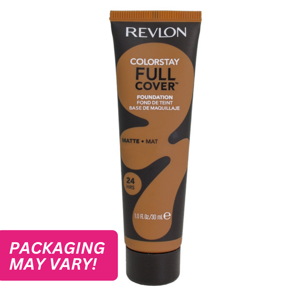 Revlon Colorstay Full Cover Matte Foundation 420 Mahogany