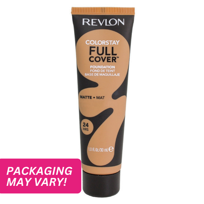 Revlon Colorstay Full Cover Matte Foundation 430 Rich Ginger