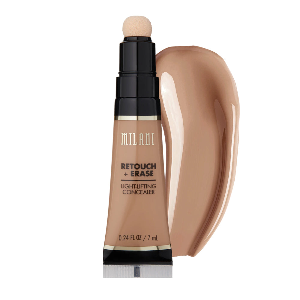 Milani Retouch & Erase Light Lifting Concealer 06 Deep Honey