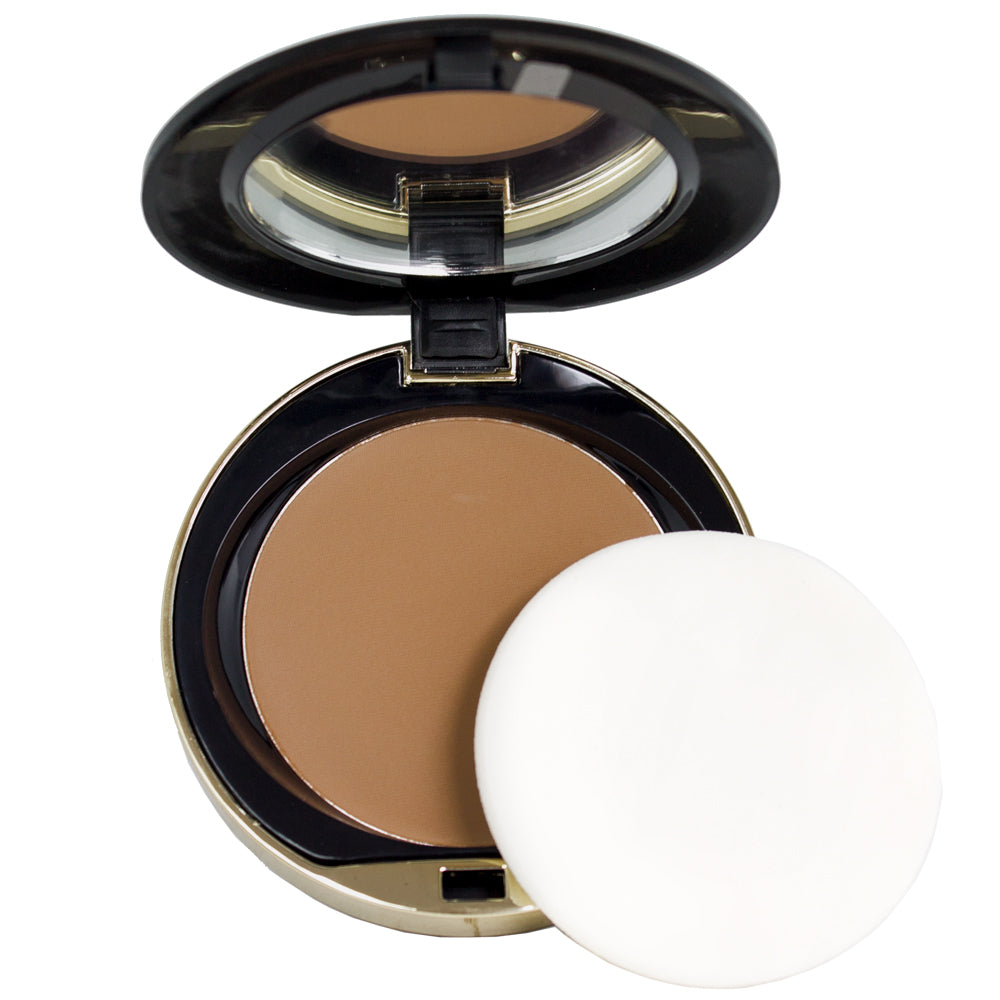 Milani Conceal + Perfect Shine-Proof Powder 10 Dark Deep