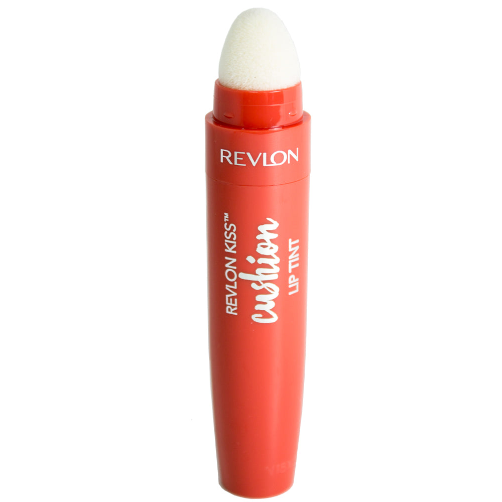 Revlon Kiss Cushion Lip Tint 250 High End Coral