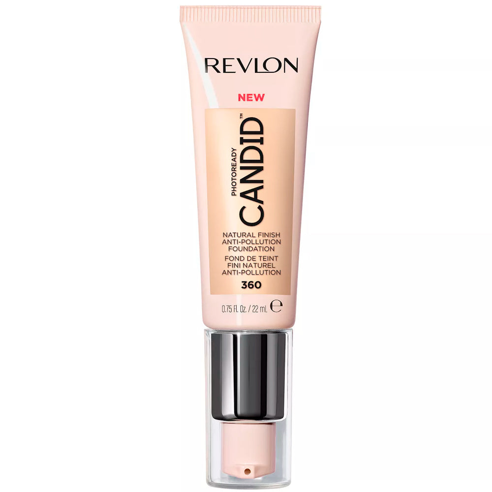 Revlon PhotoReady Candid Natural Finish Foundation 360 Cashew