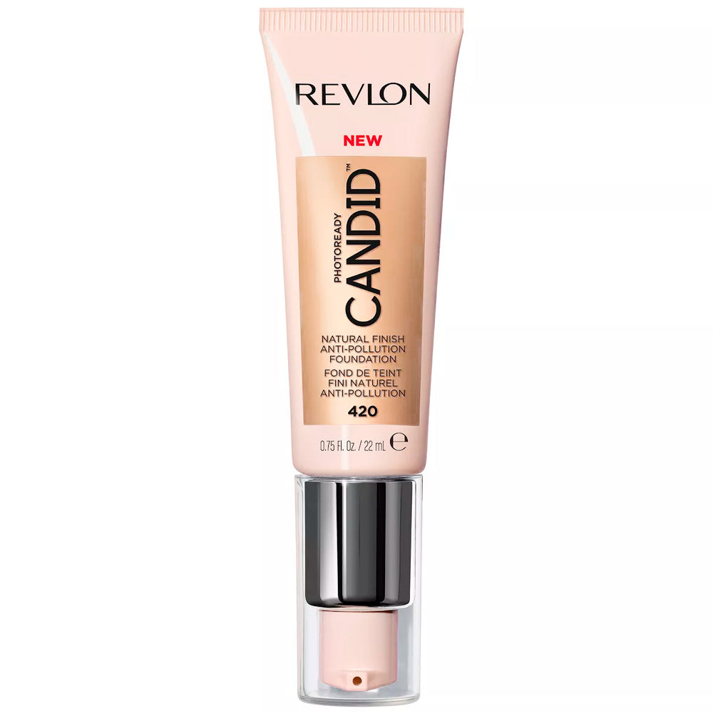 Revlon PhotoReady Candid Natural Finish Foundation 420 Sun Beige