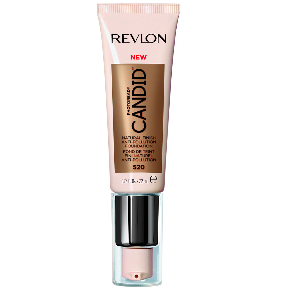 Revlon PhotoReady Candid Natural Finish Foundation 520 Cocoa