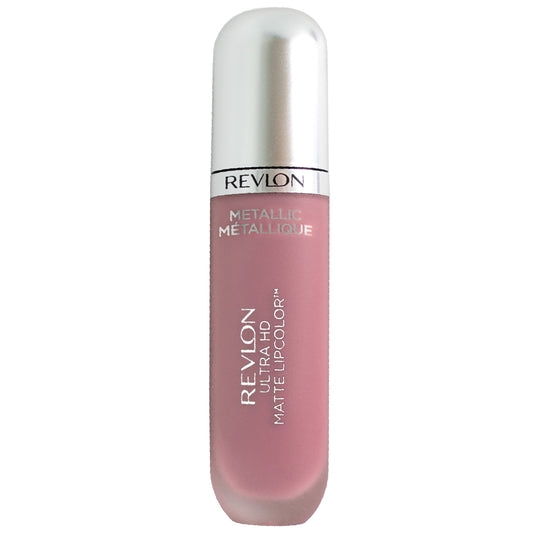 Revlon Ultra HD Matte Metallic Lipcolor 680 Glam