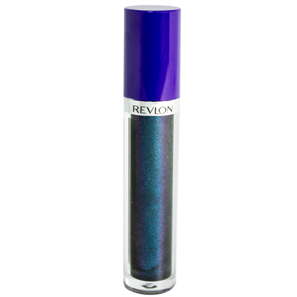 Revlon Electric Shock Lip Lacquer 202 Turnt Up Teal