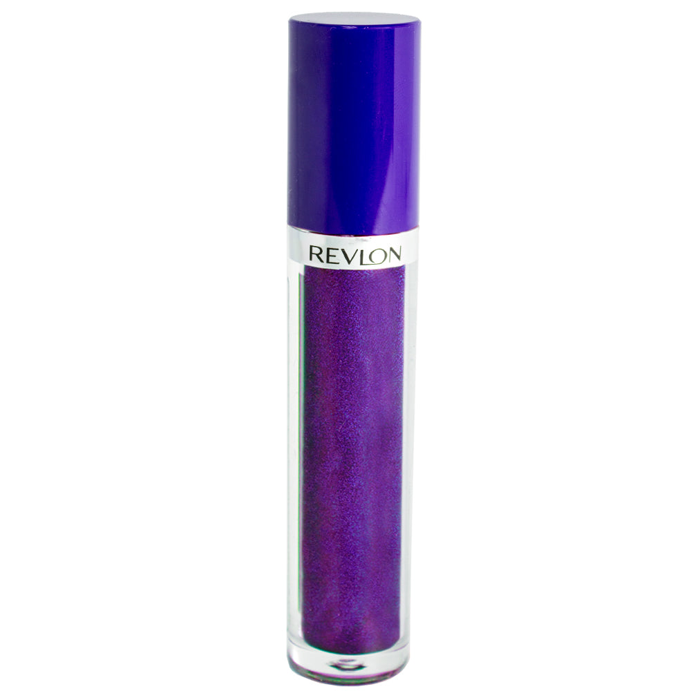 Revlon Electric Shock Lip Lacquer 203 Unplugged Violet