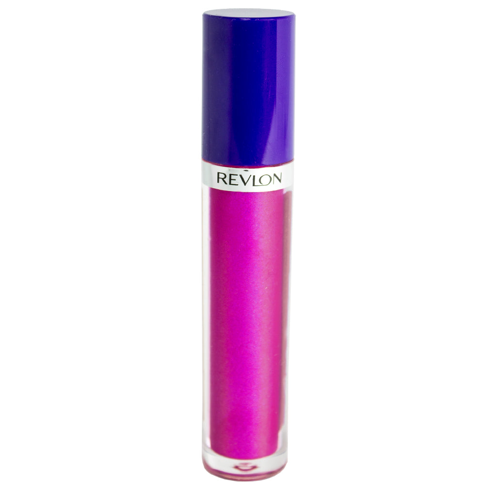 Revlon Electric Shock Lip Lacquer 205 Fuchsia Fuse