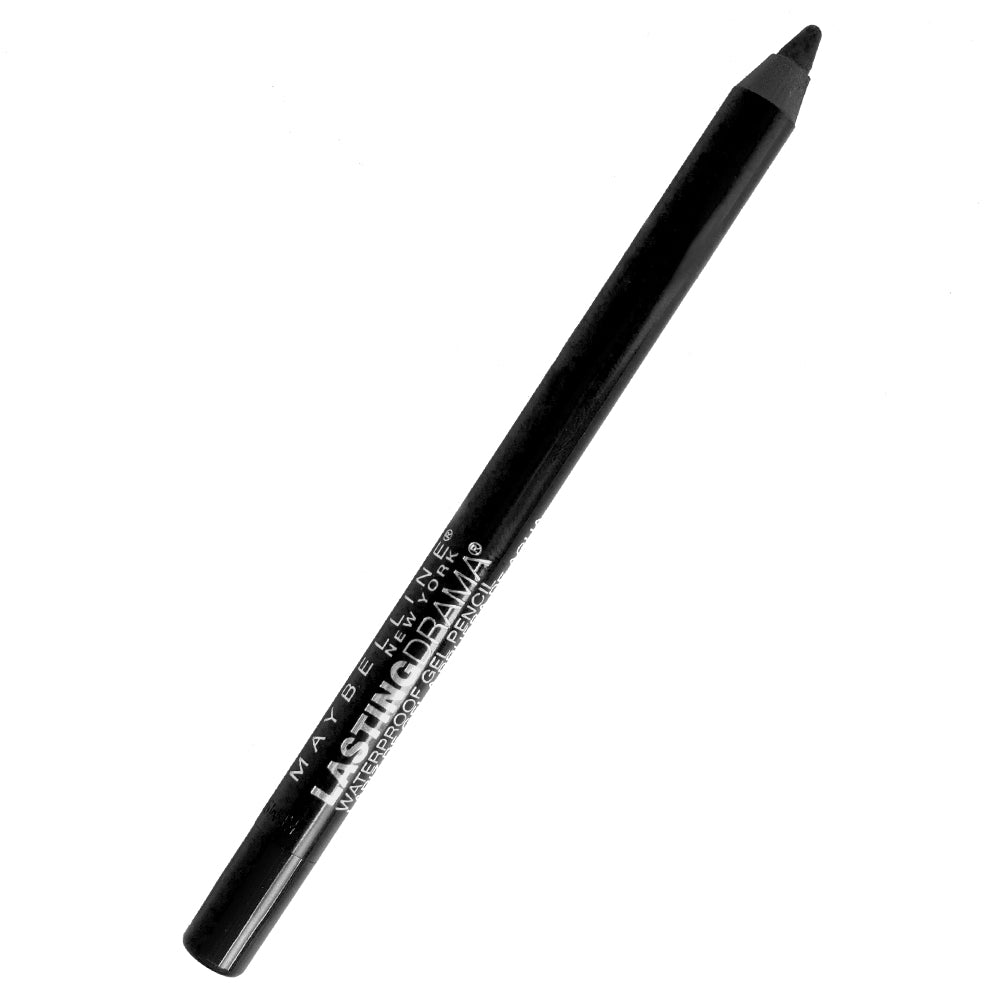 Maybelline Lasting Drama Waterproof Gel Pencil 601 Sleek Onyx