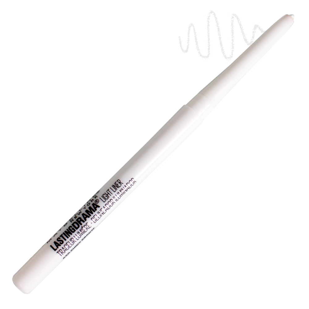 Maybelline Lasting Drama Light Eyeliner 810 White Luster