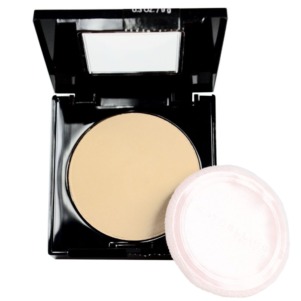 Maybelline Fit Me Set + Smooth Pressed Powder 110 Porcelain