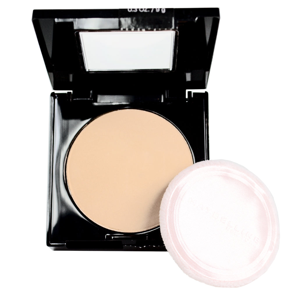 Maybelline Fit Me Set + Smooth Pressed Powder 125 Nude Beige